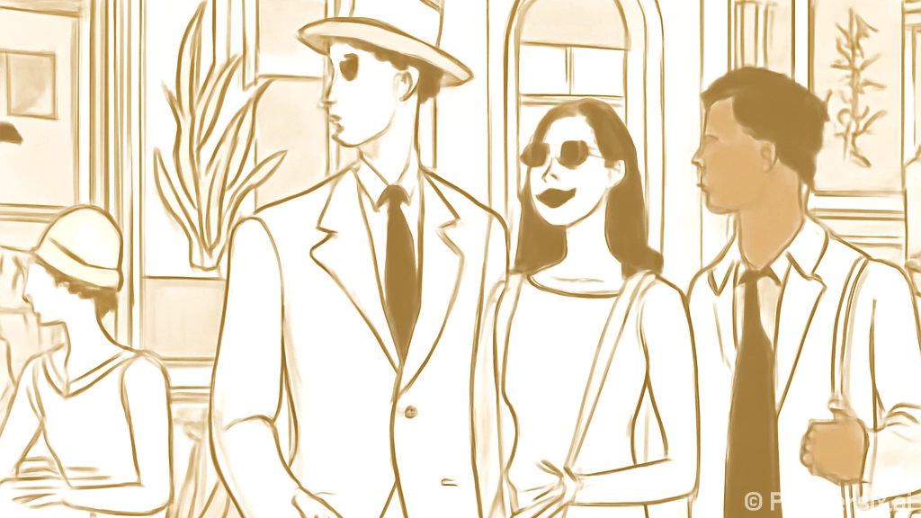 한남동 스타일 트렌…