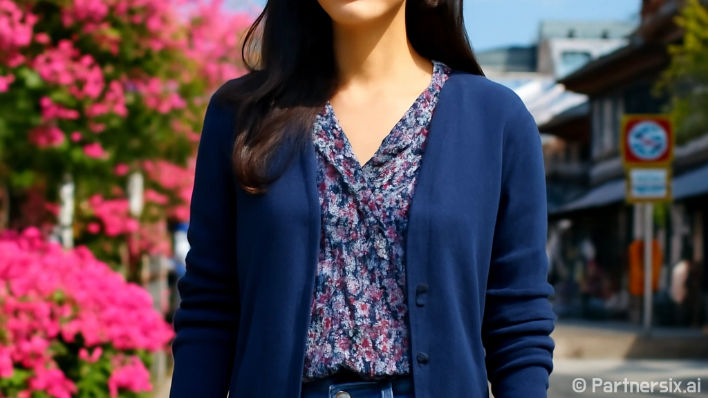 수지처럼 스타일리시…