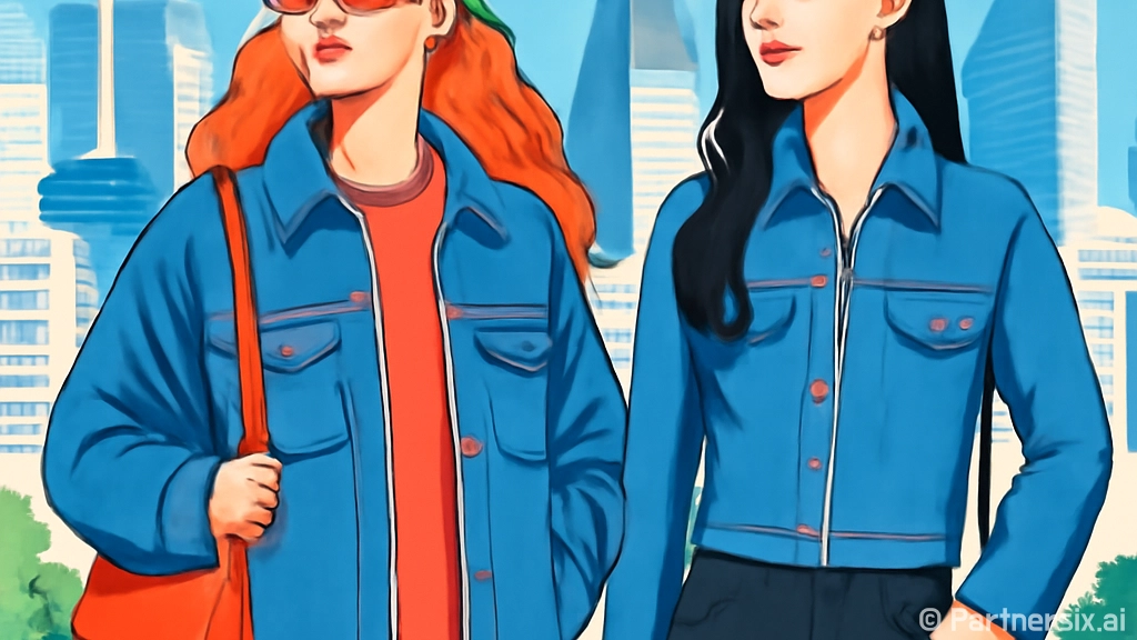 채령·고윤정 스타일…