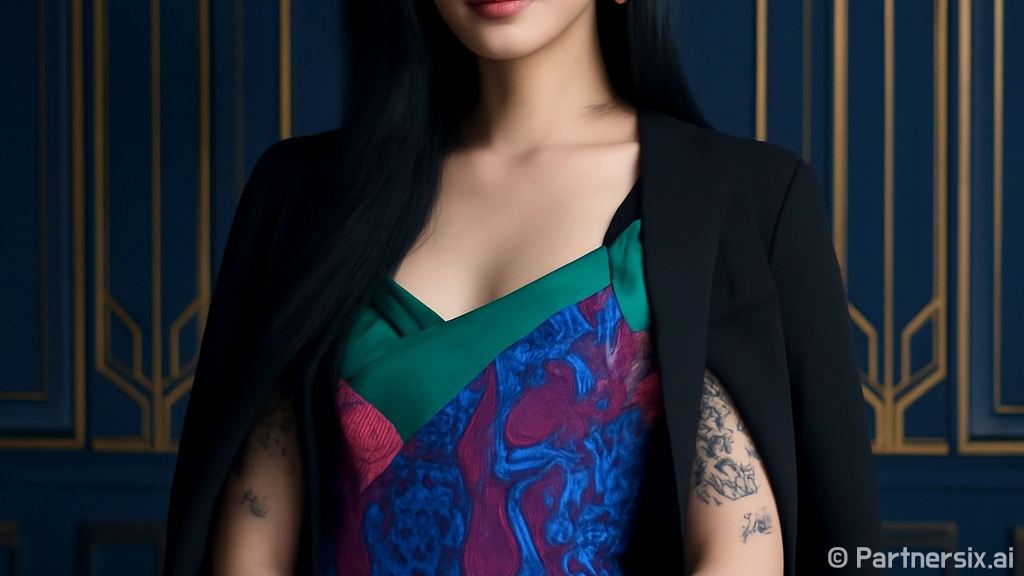 나나처럼 타투와 파…