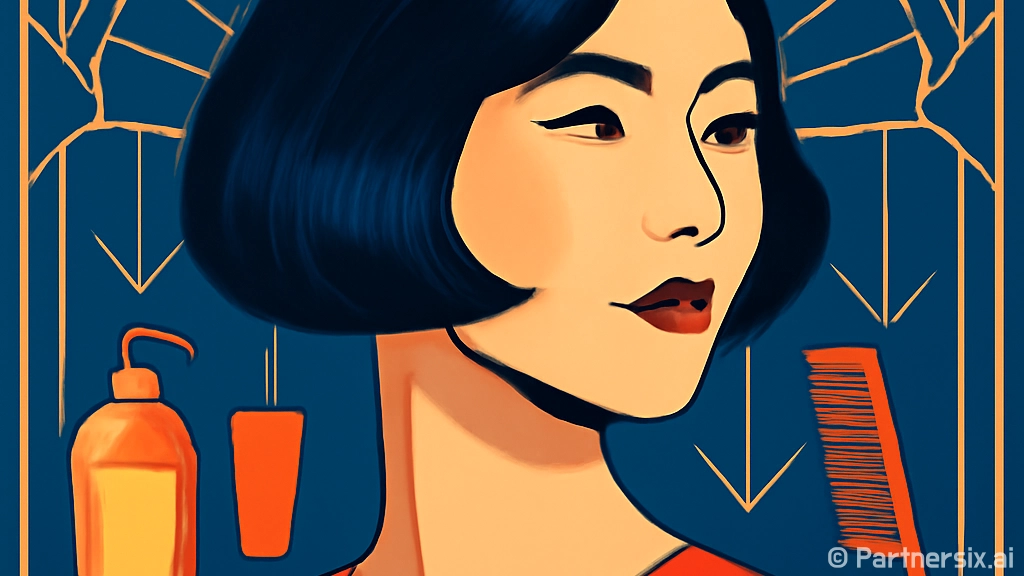 김지원 단발 변신으…