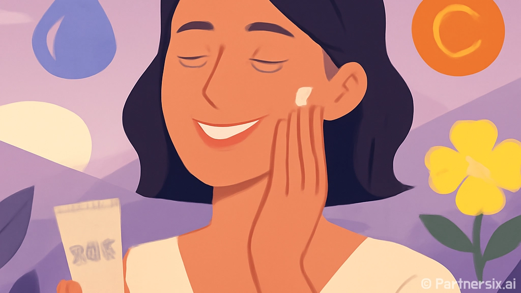 톤28 새벽크림으로 피부를 환하게 가꾸는 방법