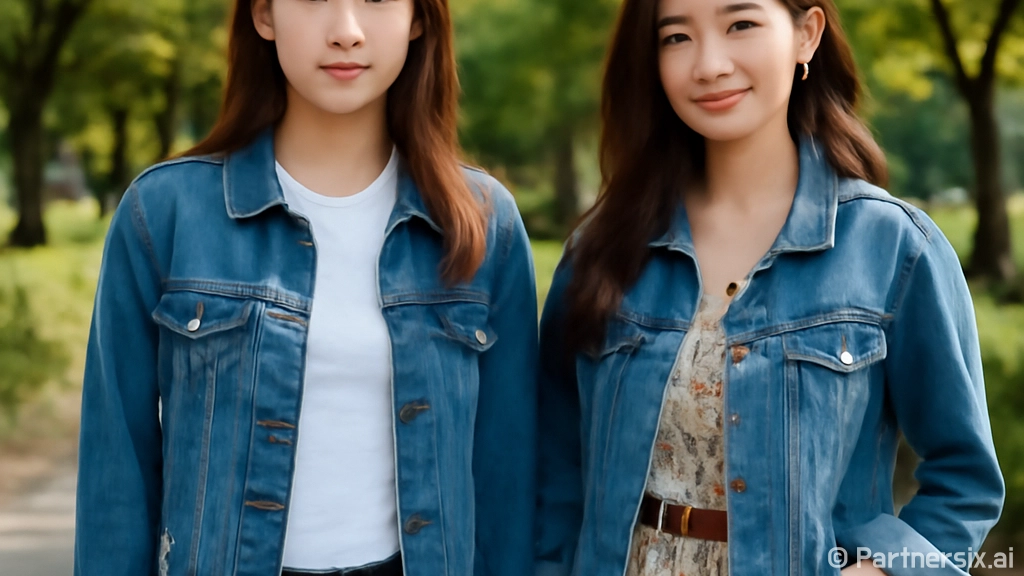 채령·고윤정 데님 자켓 인기를 얻는 방법