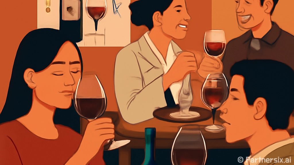 타낫 와인을 제대로…