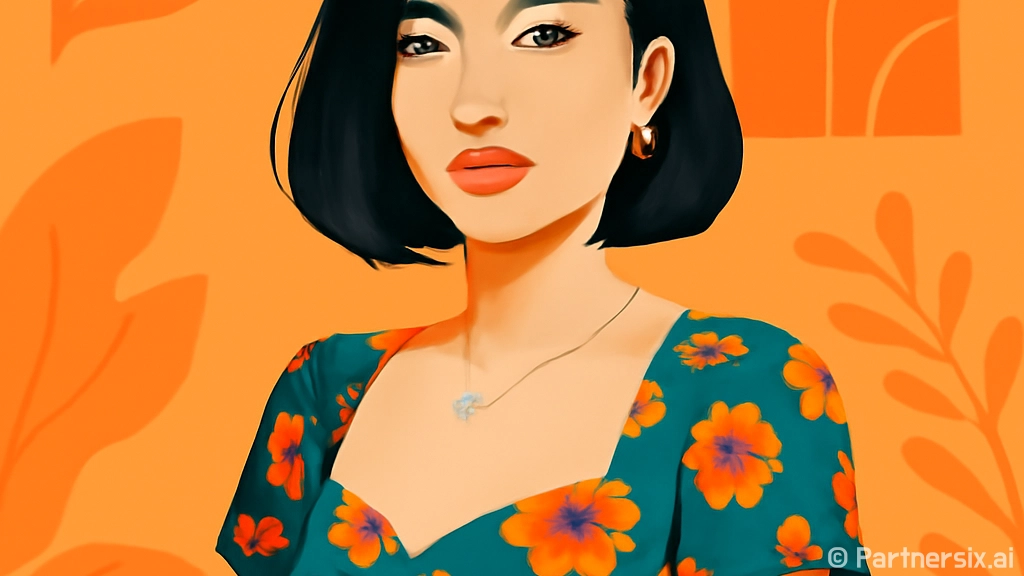 조이 단발 스타일을…