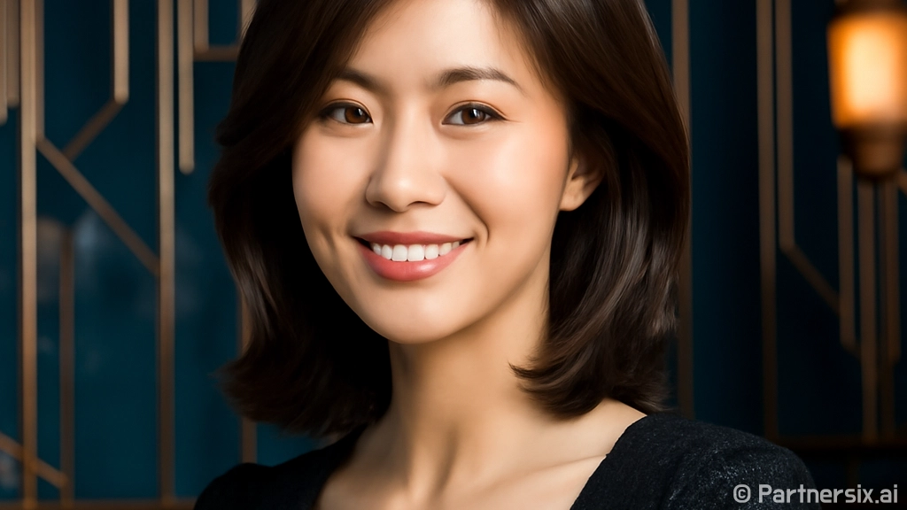 강소라 중단발 레이…