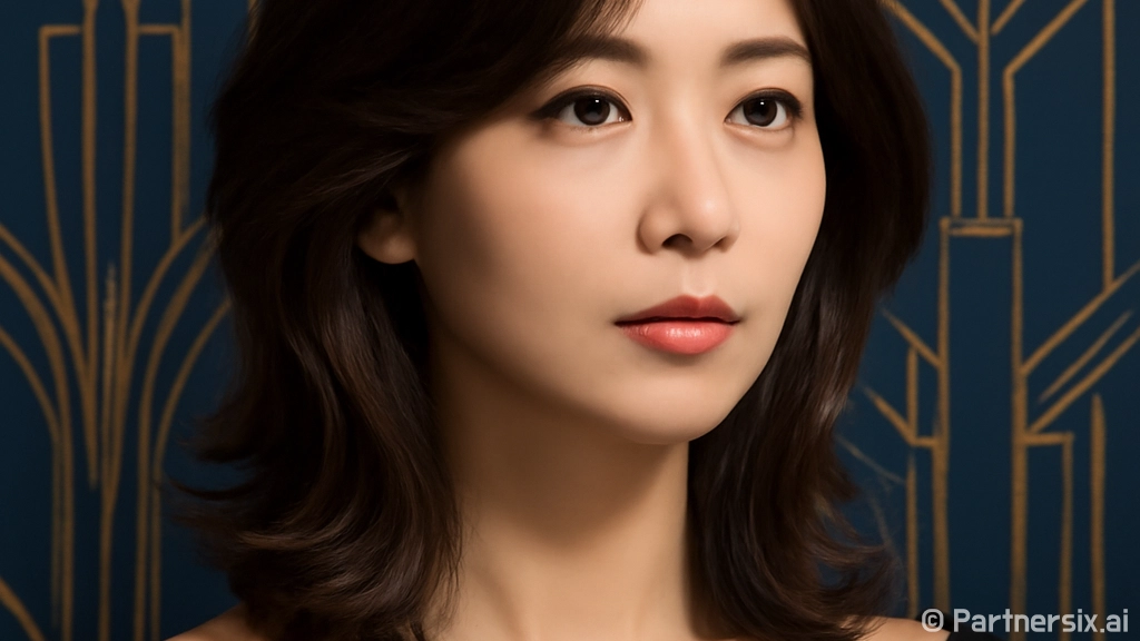 강소라의 중단발 레…