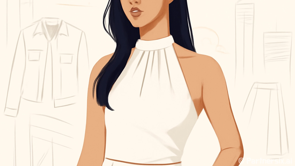 자라 홀터넥 탑 신상 구매 가이드: 스타일링과 관리 방법