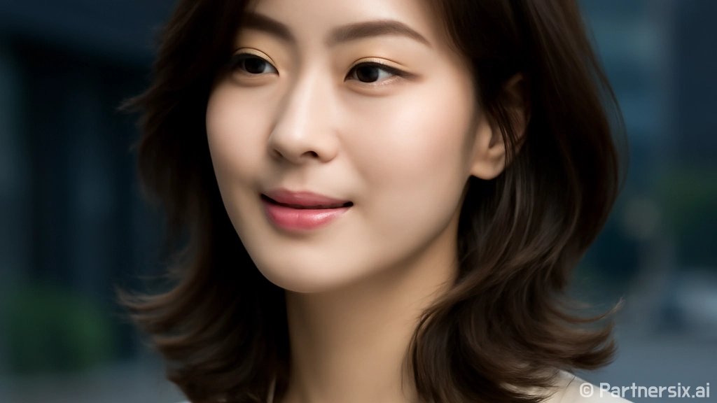 강소라 중단발 레이어드컷 스타일링하는 방법