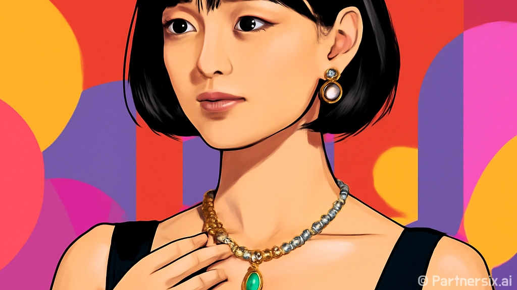 김지원 단발 스타일로 불가리 행사에서 빛나는 방법