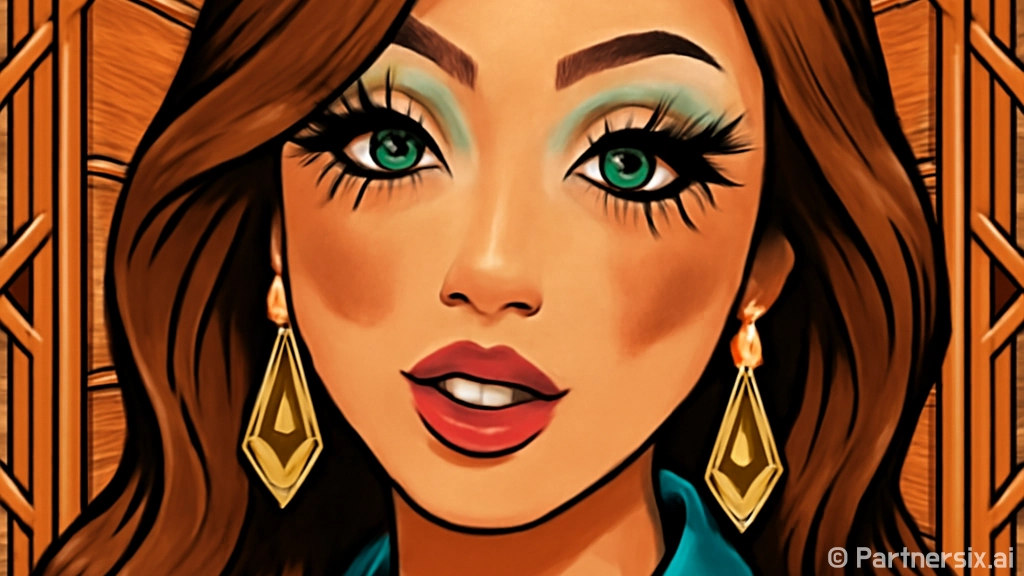 한혜진 역대급 갸루 메이크업을 따라하는 방법