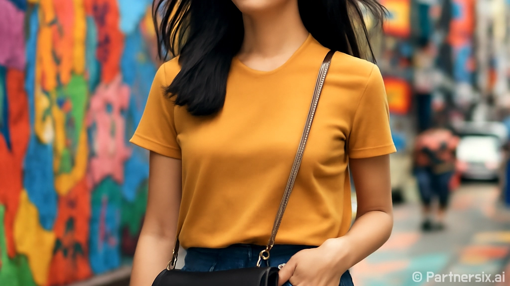 손연재처럼 생로랑 …