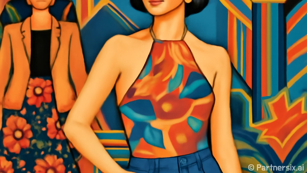 자라 홀터넥 탑 신…