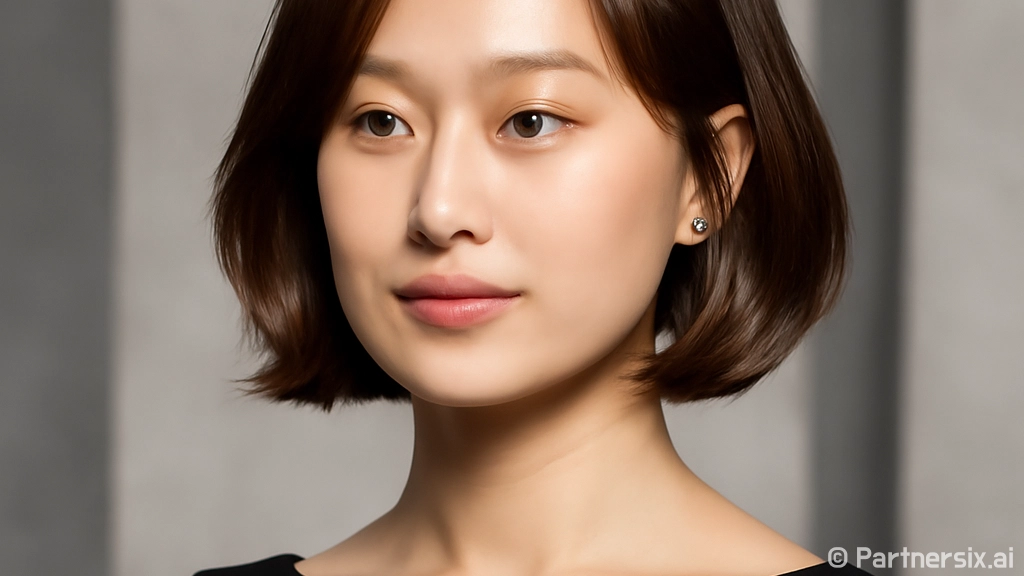 김지원의 단발 스타…