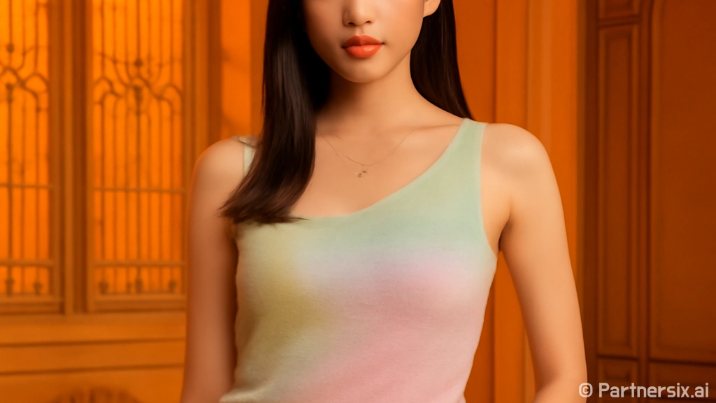 아이브 안유진의 봄…