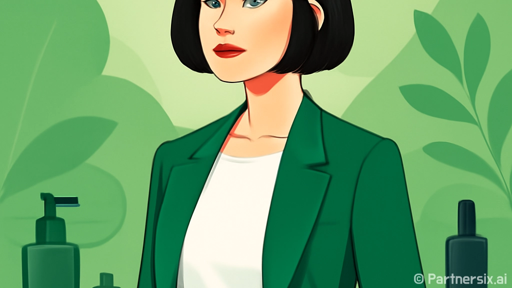 김지원처럼 단발로 …