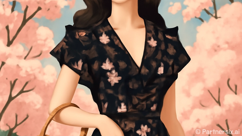 강민경·제니처럼 벚…