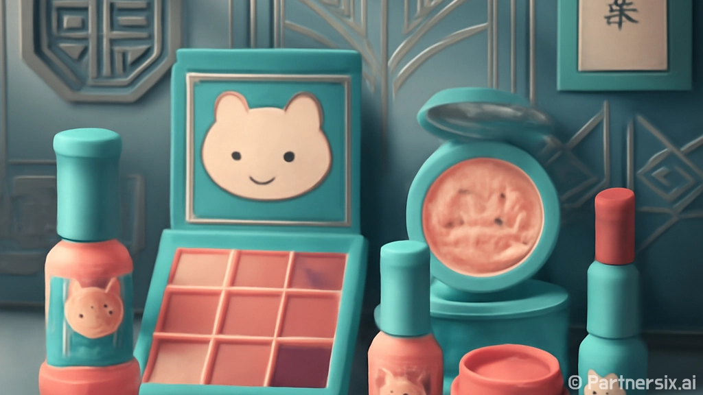 웨이크메이크 키티를 활용해 매력적인 메이크업 완성하는 방법