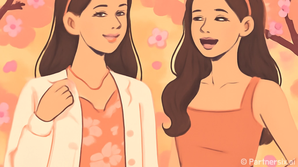 벚꽃룩 따라잡기: …