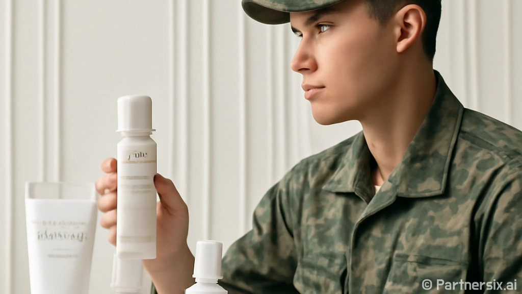 피부를 환하게 만드…