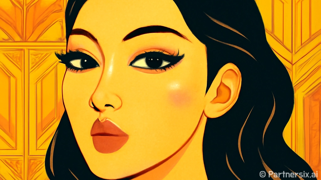 한혜진 갸루 메이크업을 완벽하게 구현하는 방법