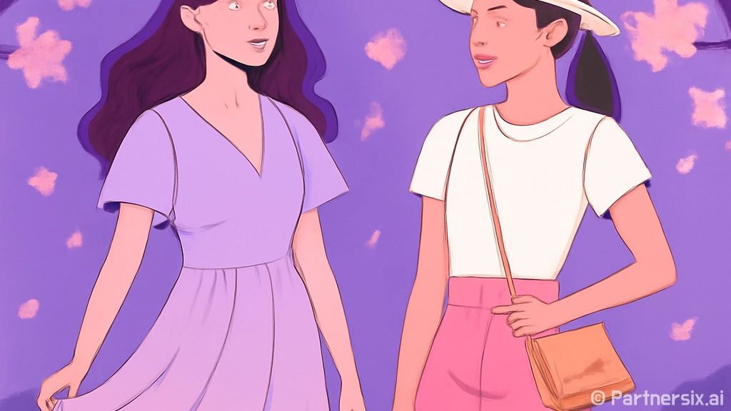 강민경과 제니의 벚꽃룩 비교하는 방법