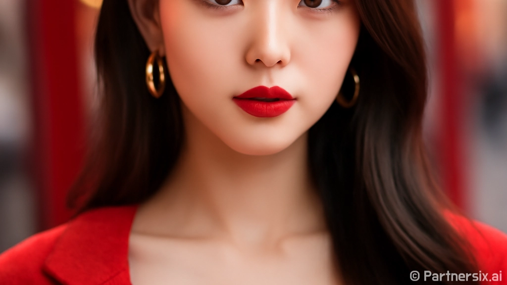 장원영처럼 눈썹 염…