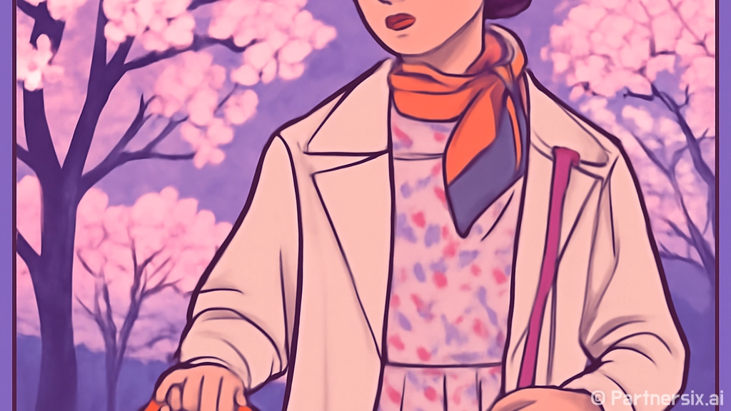 벚꽃놀이를 위한 필수 핀터레스트 코디 완성하는 방법