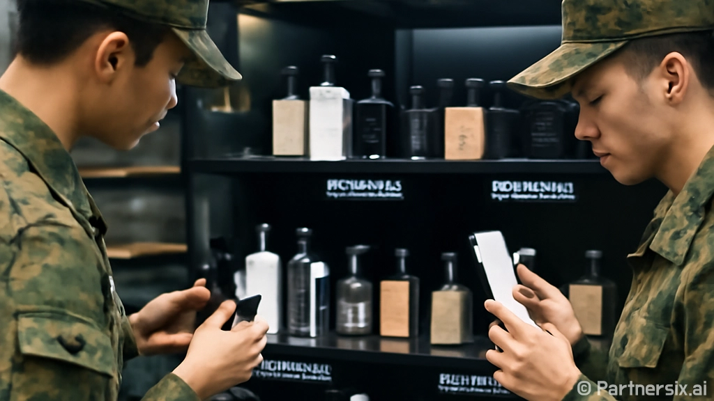 PX 화장품을 활용…