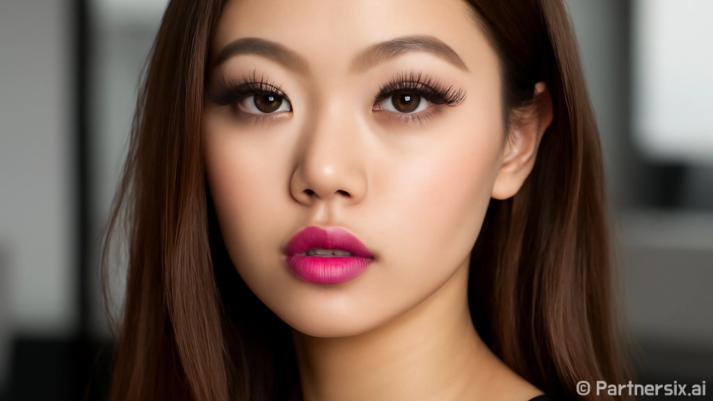 한혜진처럼 도쿄 갸루 메이크업을 완성하는 방법