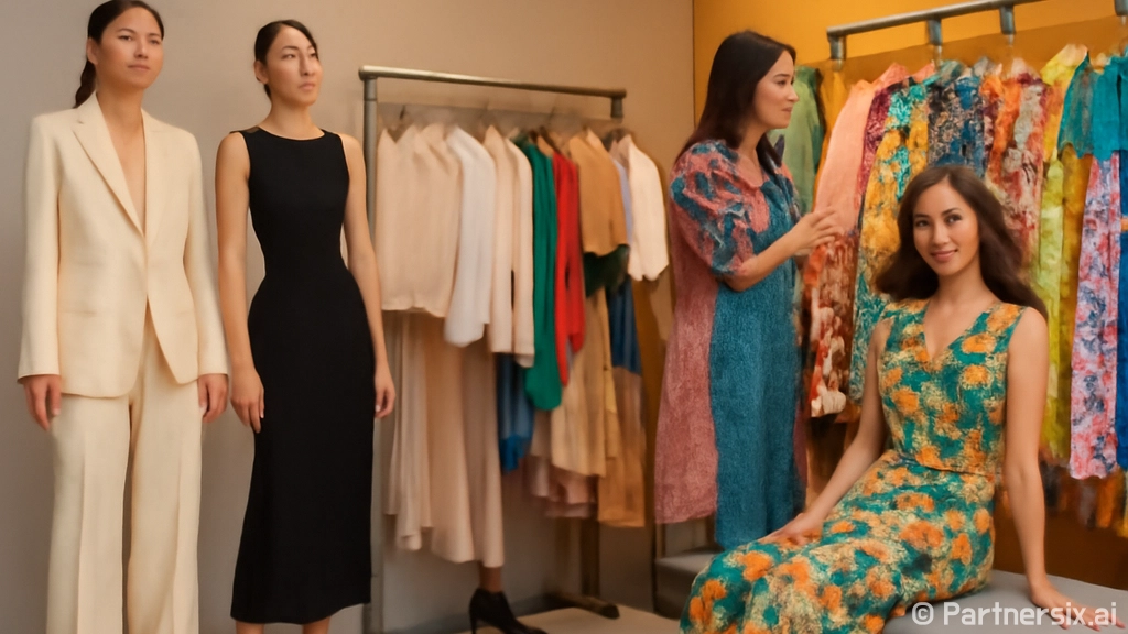 ZARA와 H&M의 룩북을 비교하는 방법