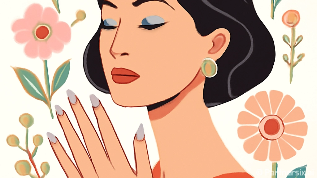 2026년 봄 네일…