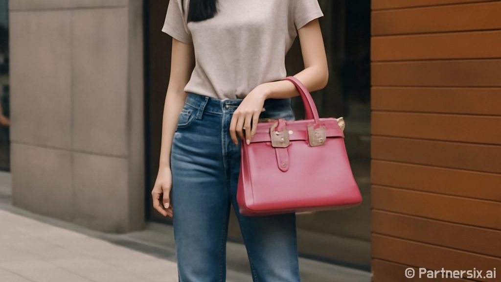 김사랑처럼 핑크 에…