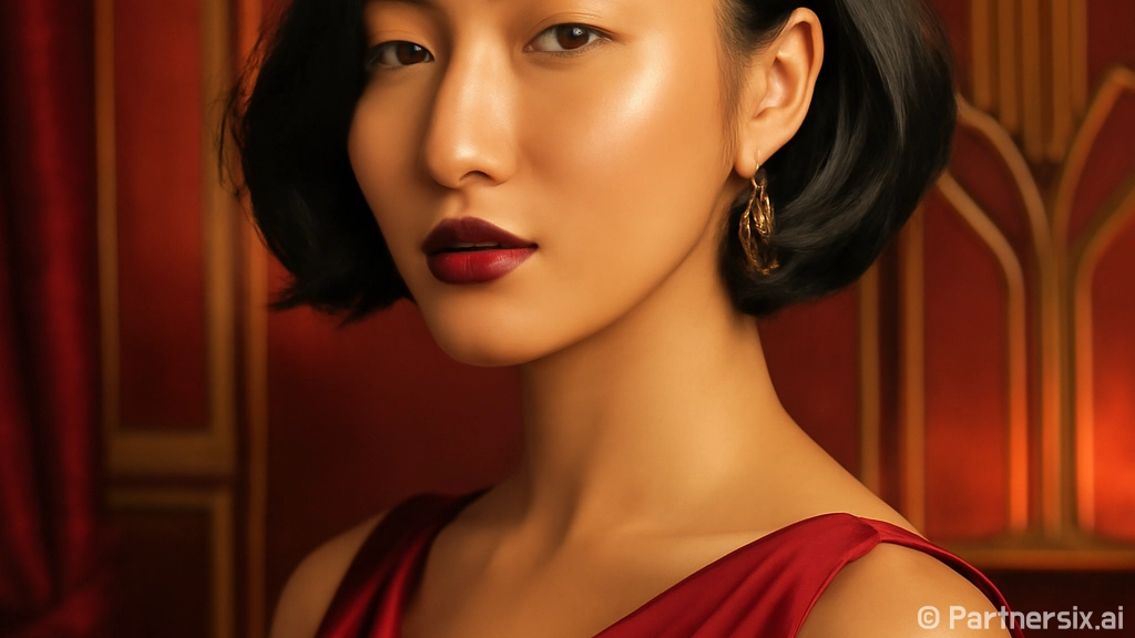 화사 단발 스타일을 근황 그대로 유지하는 방법