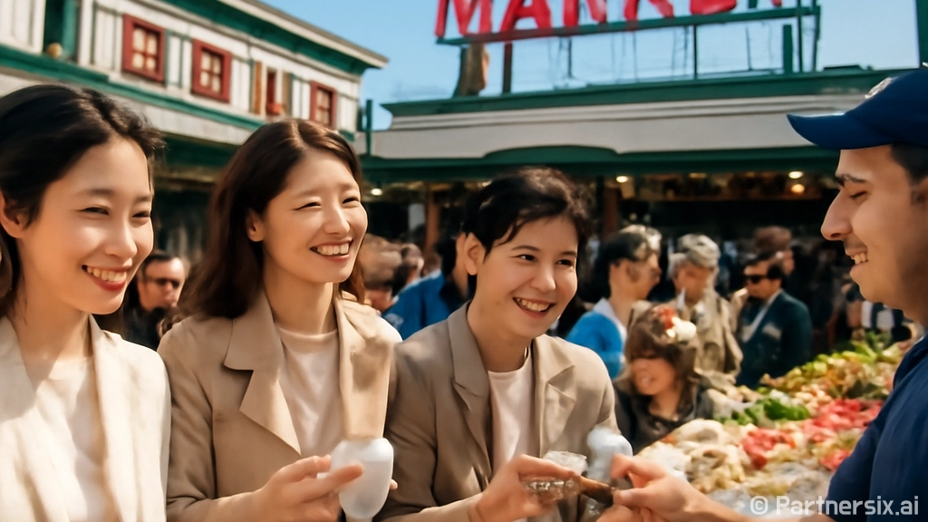 시애틀에서 즐길 수…