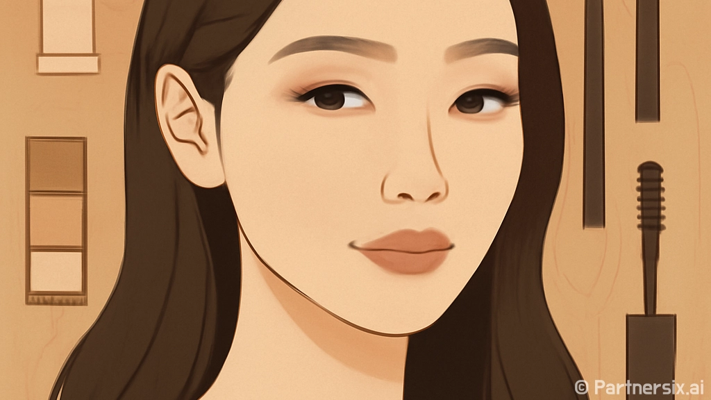 이솜 쌍꺼풀 메이크…