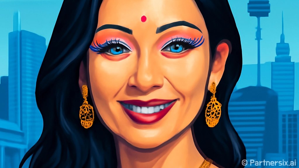 48세 김사랑처럼 인도 메이크업을 완벽하게 소화하는 방법