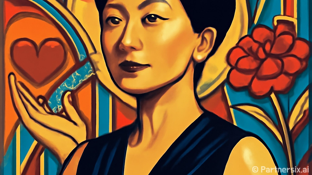 김희애가 숏컷을 고집하는 이유