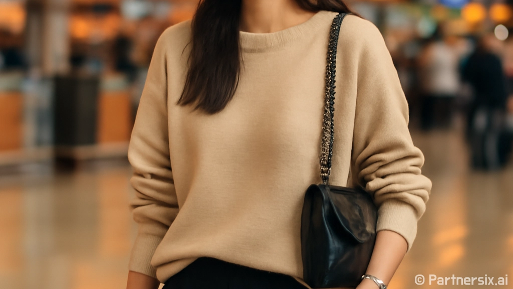 고현정 공항패션 논…