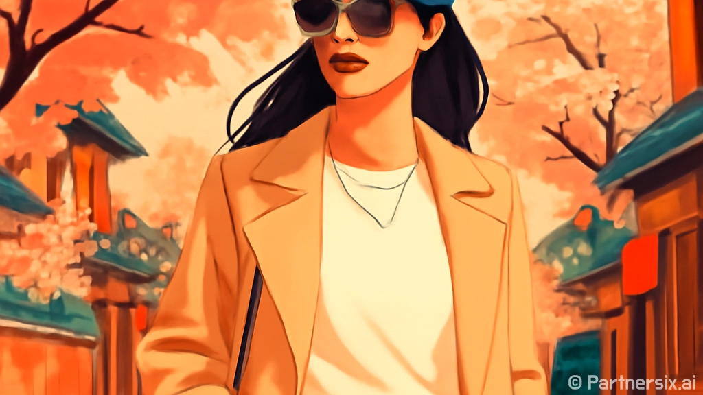 이주빈처럼 일본 여…