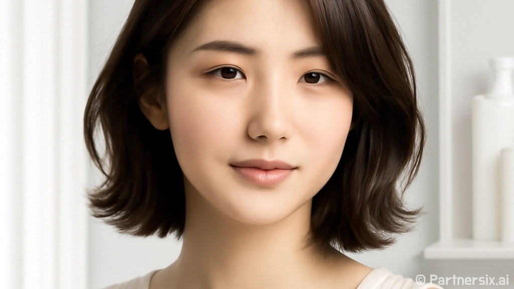 한소희처럼 단발 스…