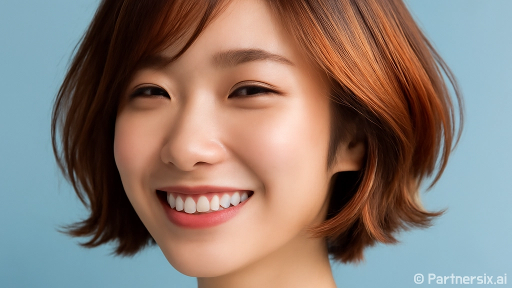 화사 단발로 눈길 끄는 변화를 주는 방법