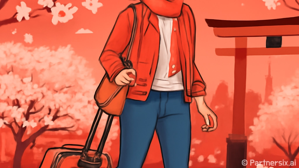 이주빈 일본 여행룩: 봄 코디 완벽 가이드