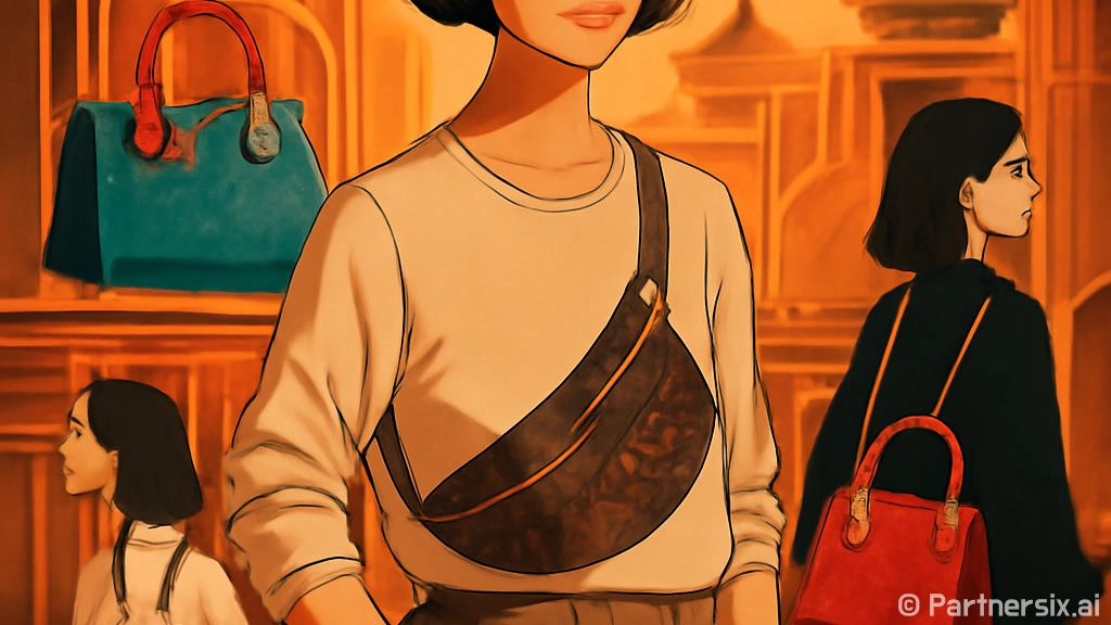 김나영처럼 루이비통 가방을 스타일링하는 방법