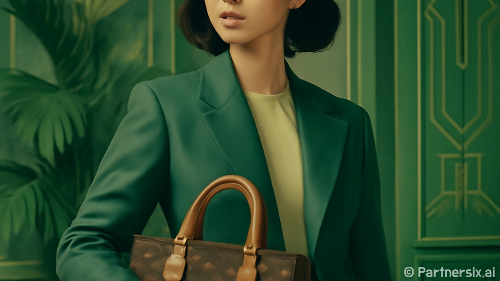 김나영처럼 스타일리시하게: 루이비통 가방 선택하는 방법