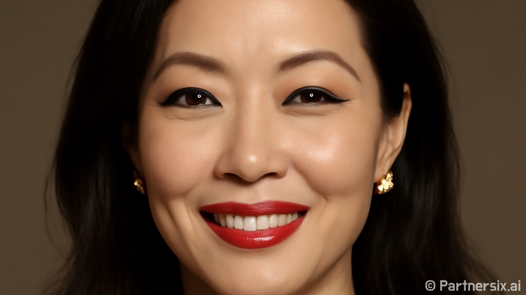 김사랑의 48세 인도 메이크업 스타일을 완벽하게 소화하는 방법