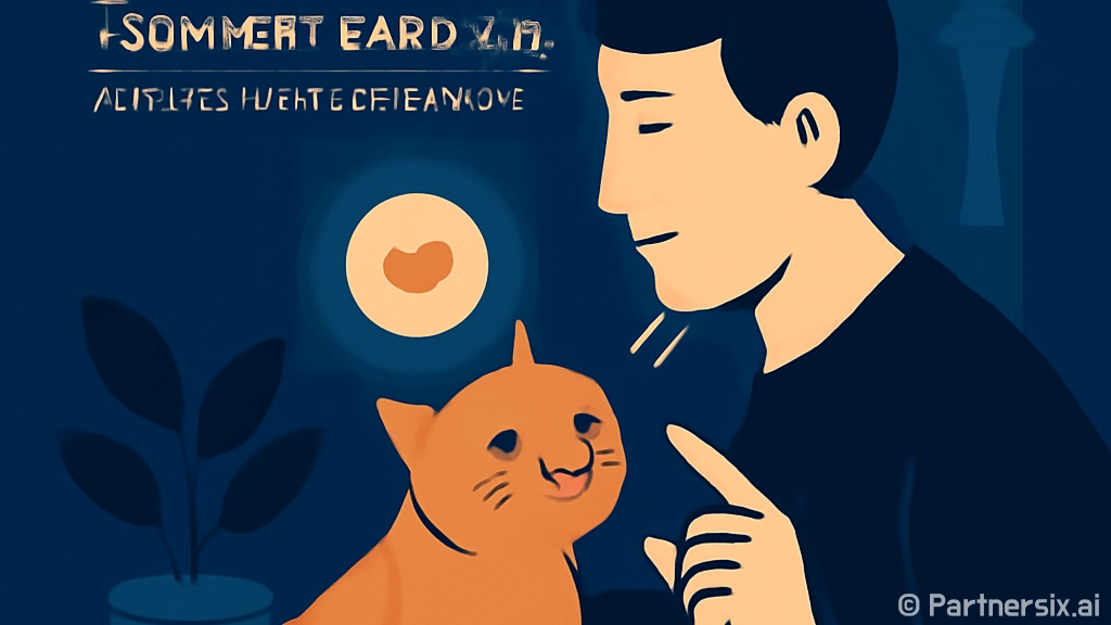 맥 허그미: 고양이…