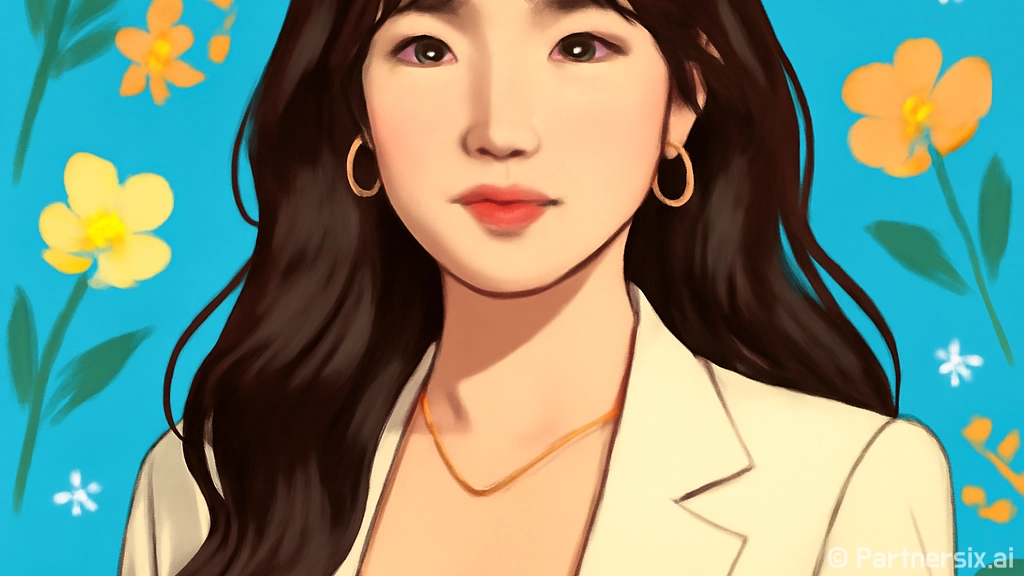 손나은처럼 상큼한 …