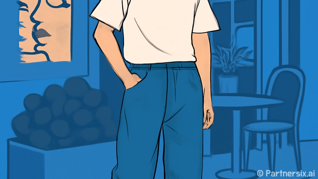 유니클로 배기진을 …