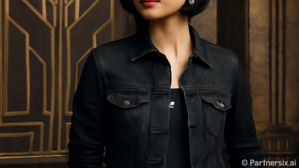 김사랑처럼 48세에도 동안으로 보이는 데님 패션 연출 방법